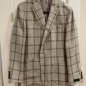New with tags! Peter Millar summer excursionist blazer